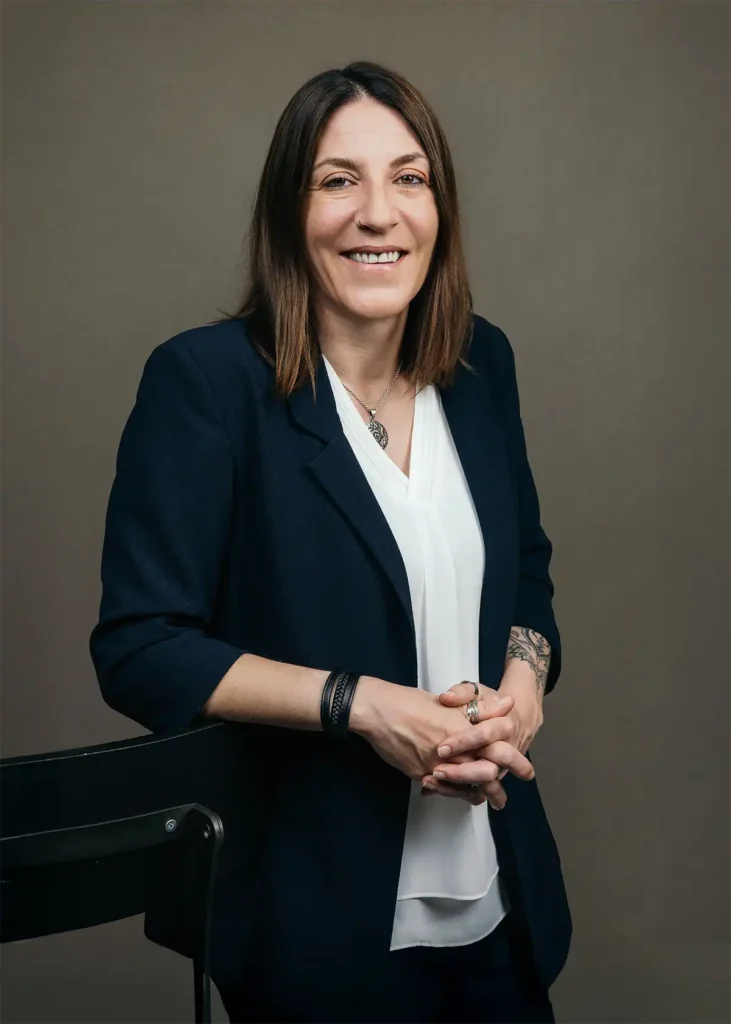 Nicole Baerisyl