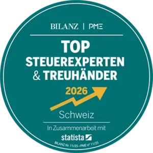 BilanzPME TaxAcc CH2026 Logo DE